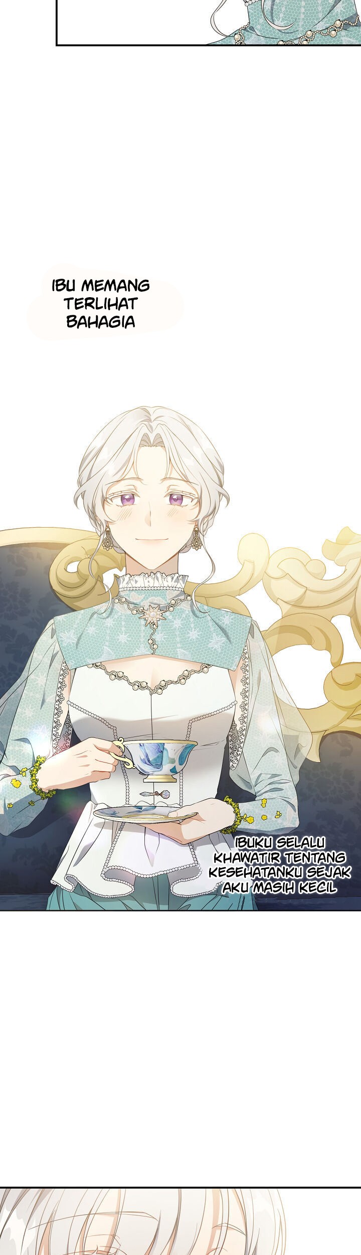 Into the Light, Once Again Chapter 34 Gambar 12