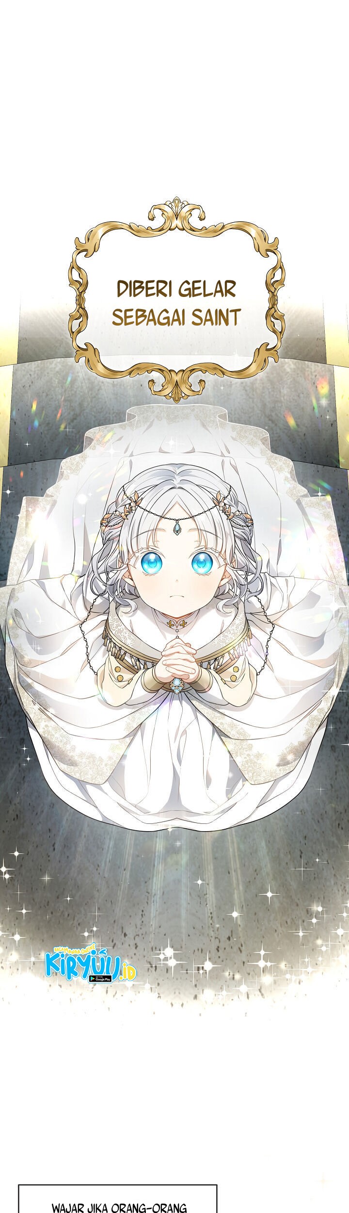 Into the Light, Once Again Chapter 34 Gambar 14