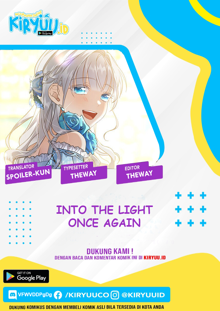 Baca Komik Into the Light, Once Again Chapter 33 Gambar 1