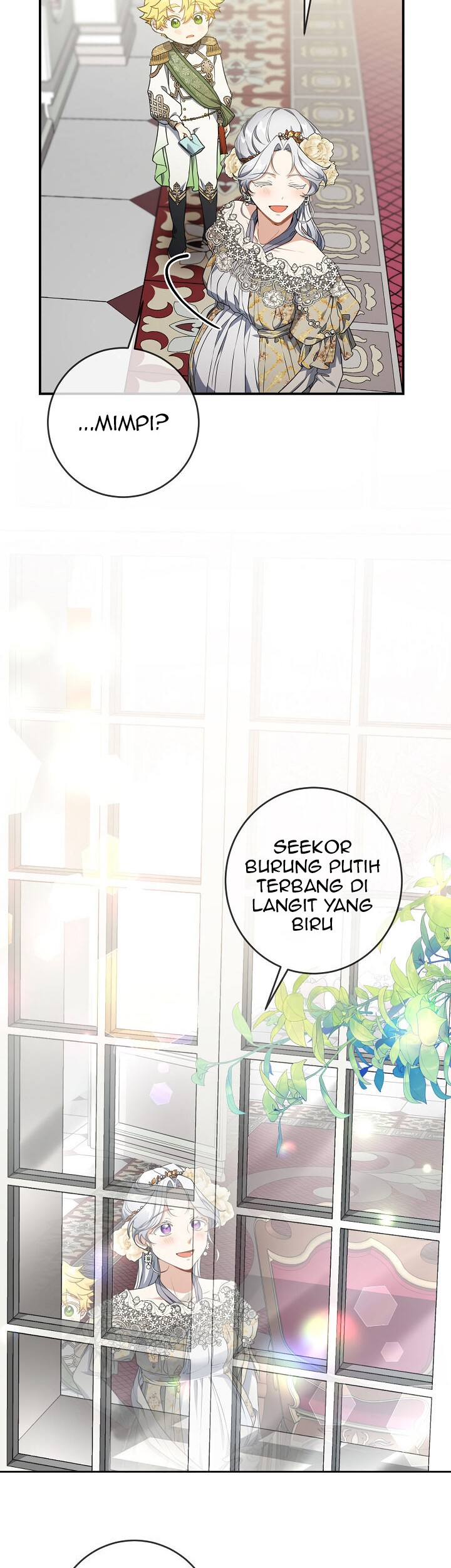 Into the Light, Once Again Chapter 33 Gambar 20