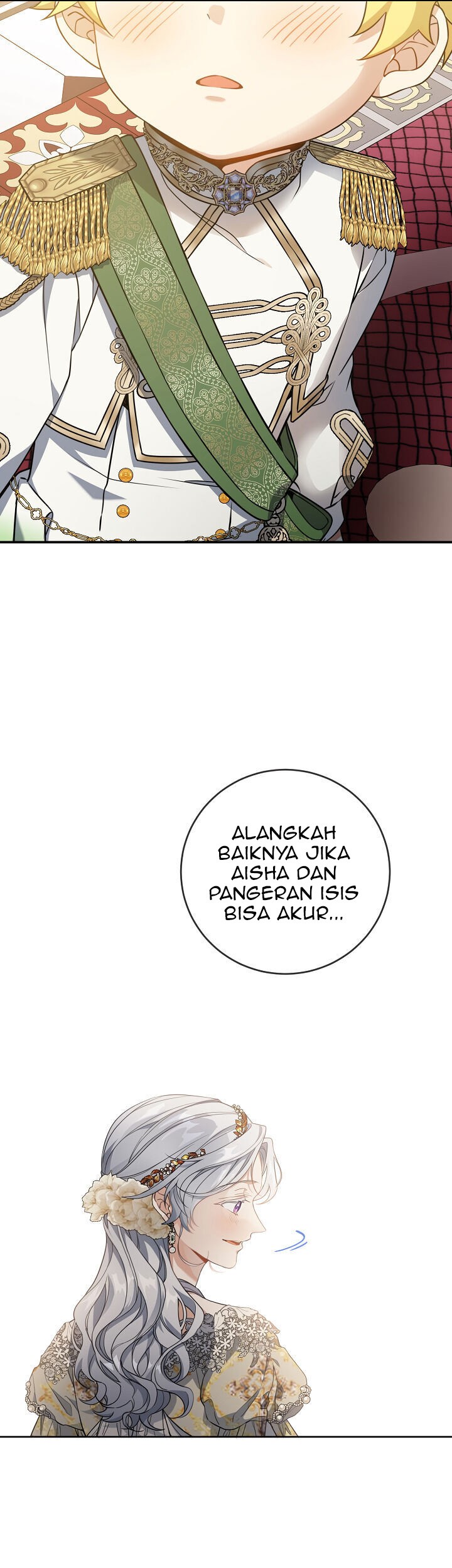 Into the Light, Once Again Chapter 33 Gambar 26