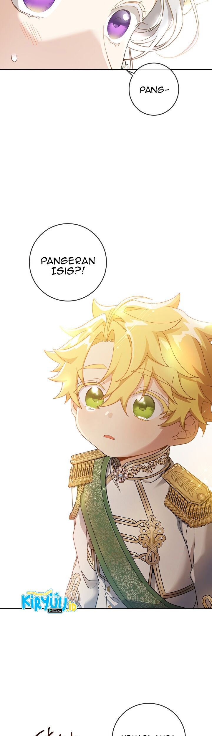 Into the Light, Once Again Chapter 33 Gambar 28