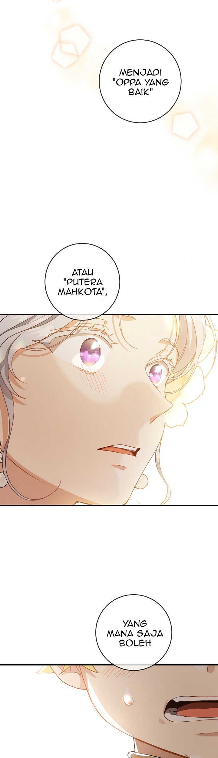 Into the Light, Once Again Chapter 33 Gambar 30