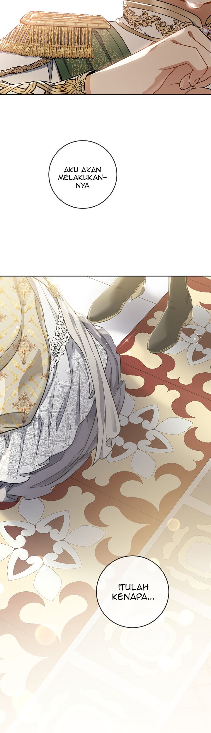 Into the Light, Once Again Chapter 33 Gambar 31