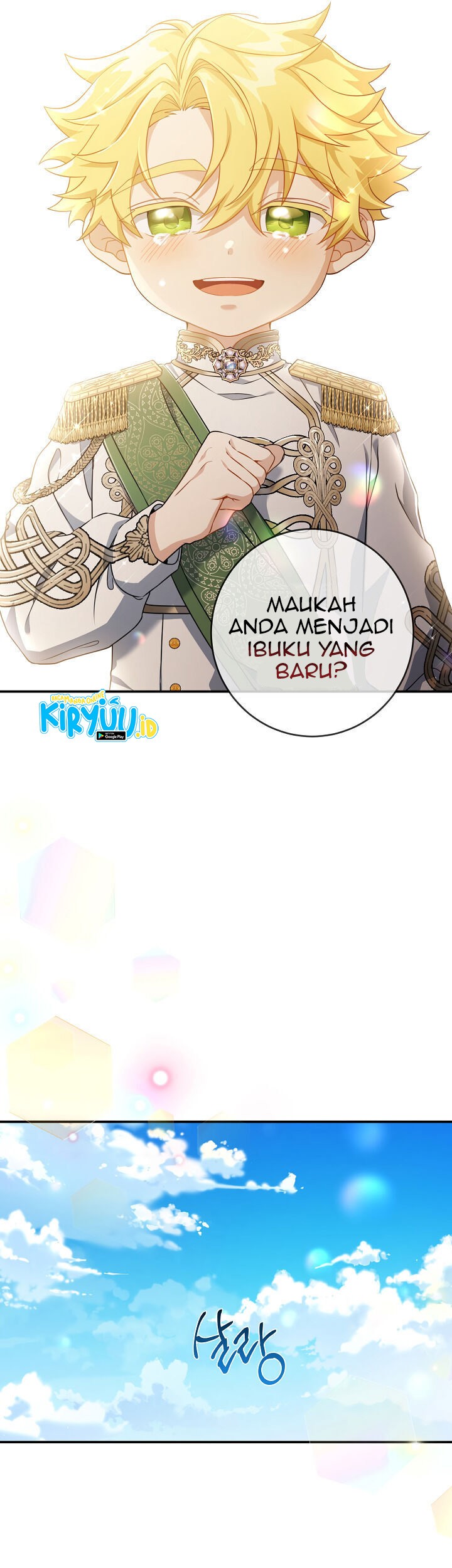 Into the Light, Once Again Chapter 33 Gambar 33