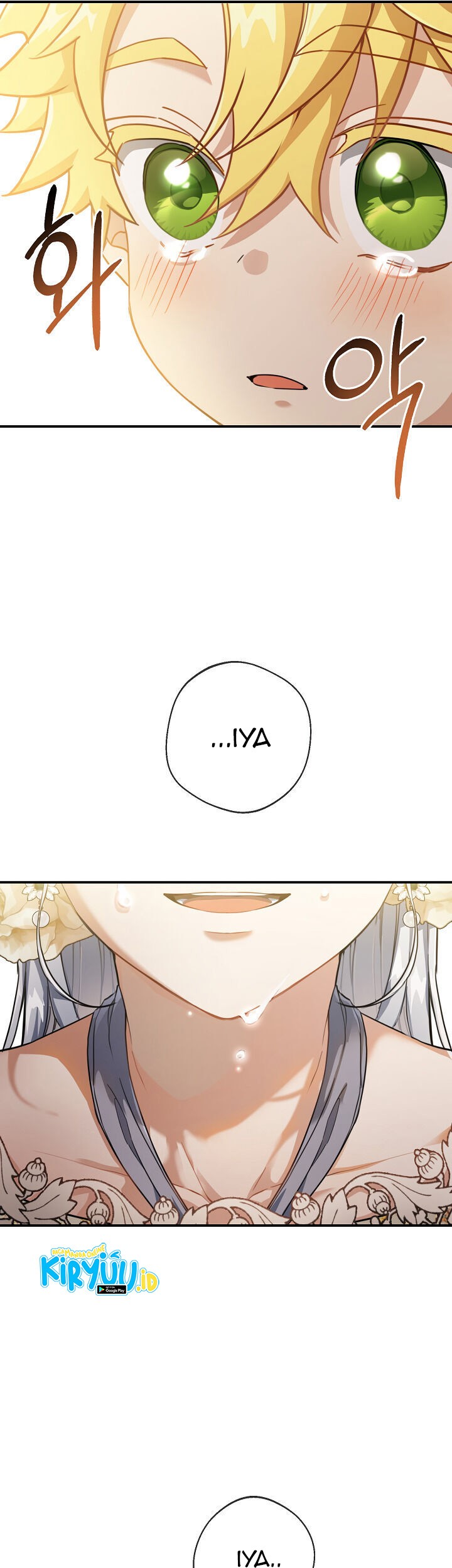 Into the Light, Once Again Chapter 33 Gambar 37