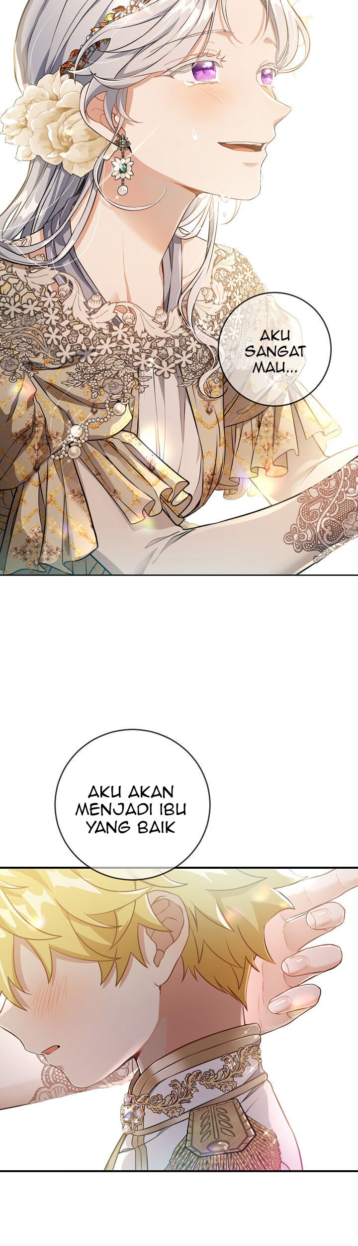 Into the Light, Once Again Chapter 33 Gambar 39