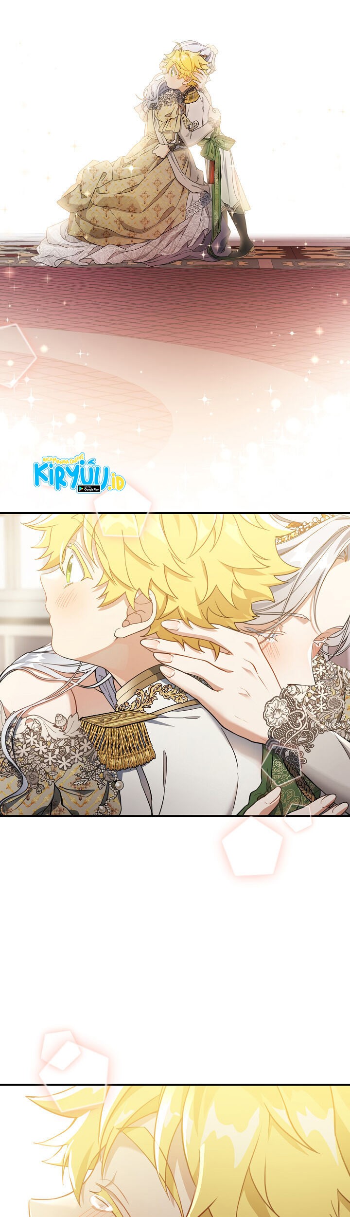 Into the Light, Once Again Chapter 33 Gambar 41