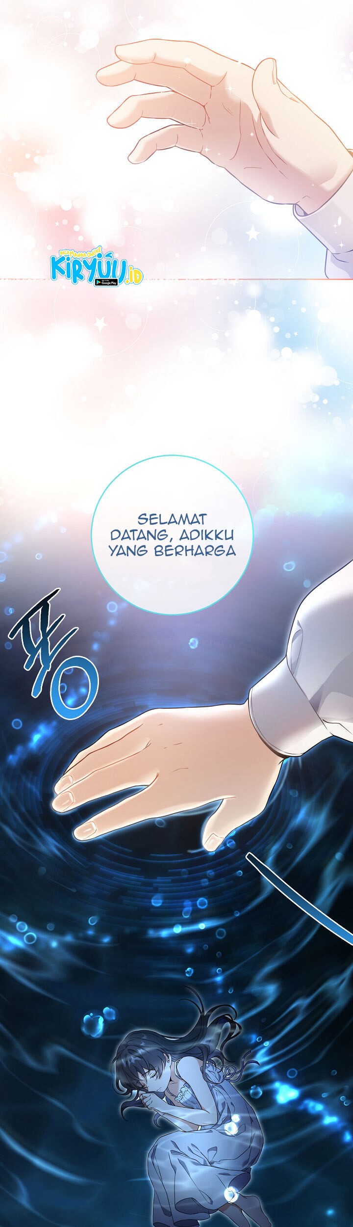 Into the Light, Once Again Chapter 33 Gambar 45