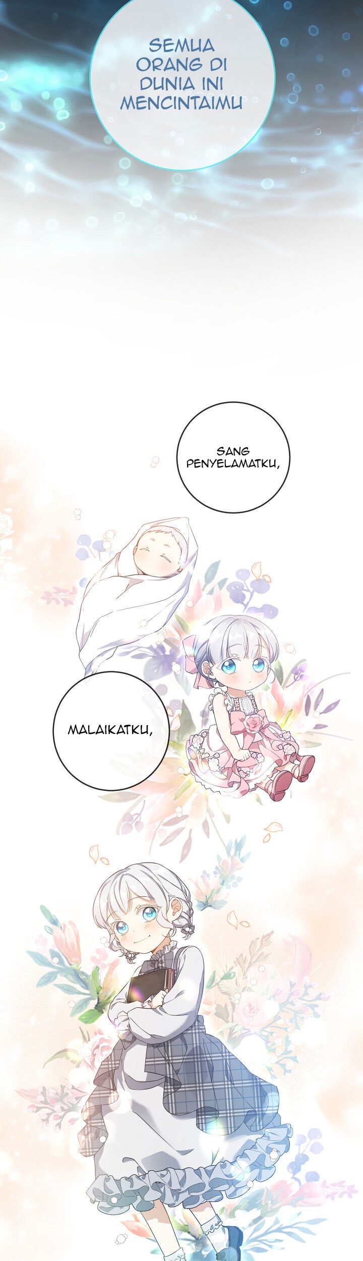 Into the Light, Once Again Chapter 33 Gambar 47