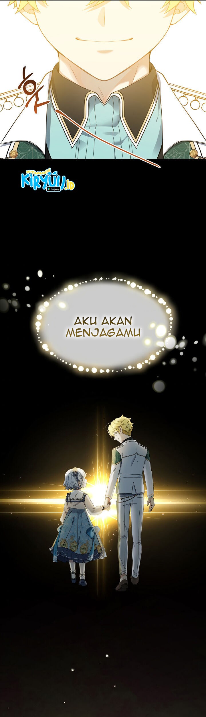 Into the Light, Once Again Chapter 33 Gambar 49