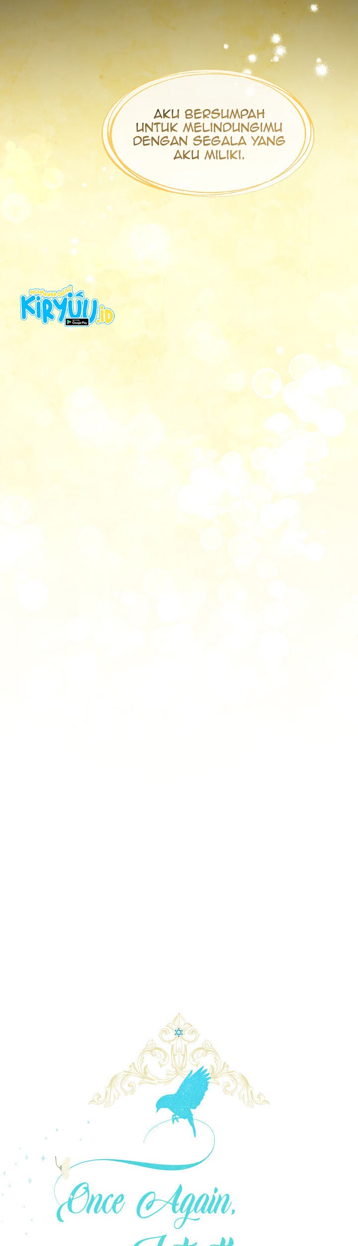 Into the Light, Once Again Chapter 33 Gambar 51