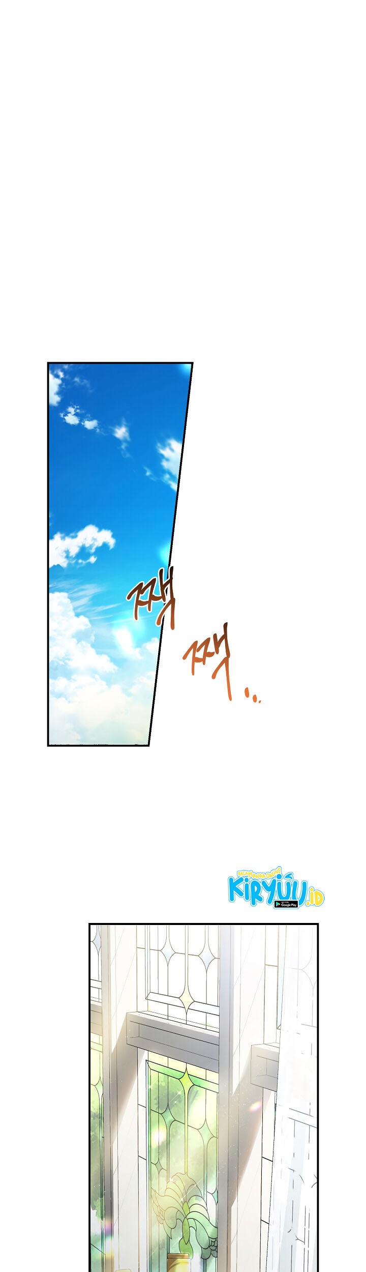 Into the Light, Once Again Chapter 33 Gambar 53