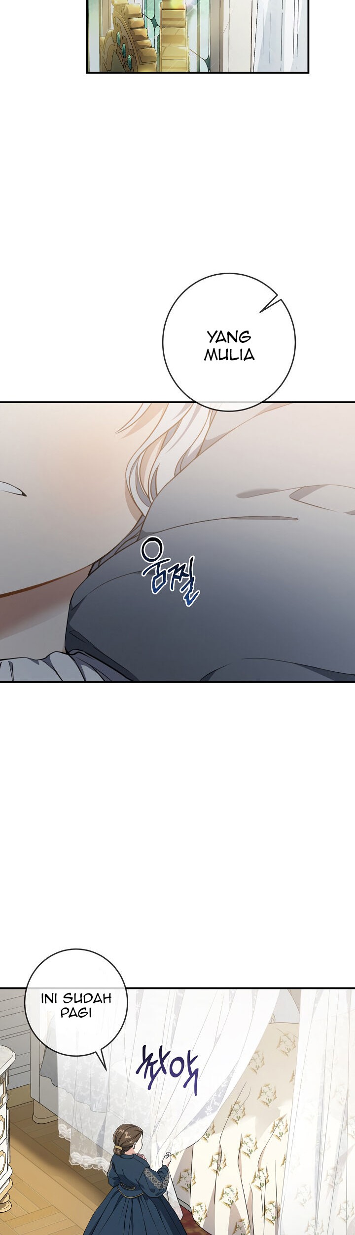 Into the Light, Once Again Chapter 33 Gambar 54