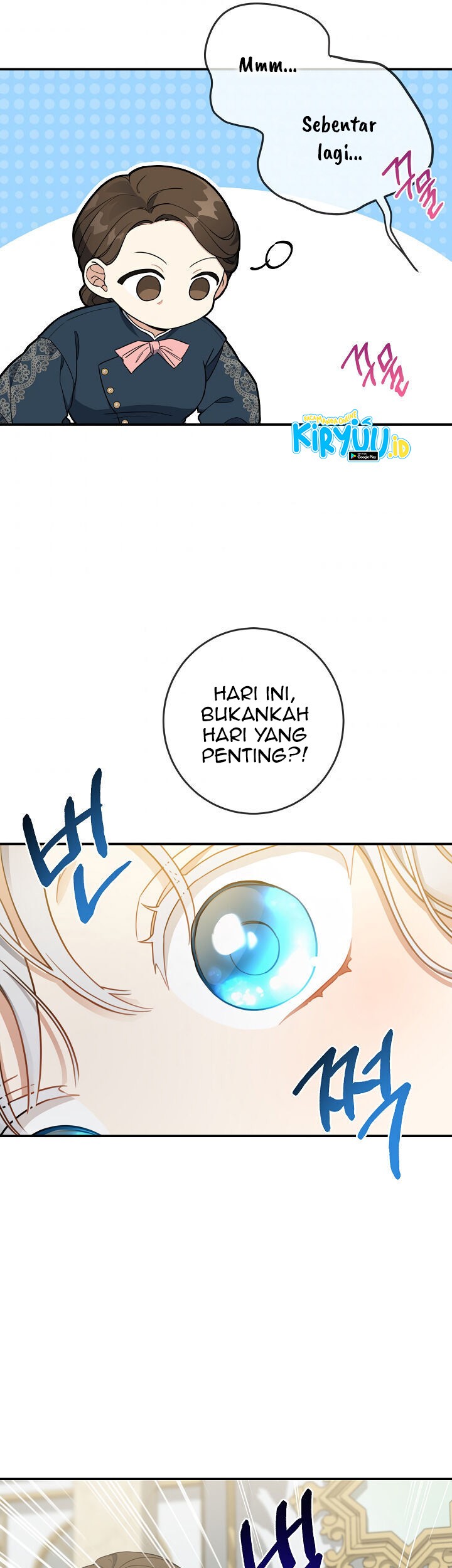 Into the Light, Once Again Chapter 33 Gambar 56