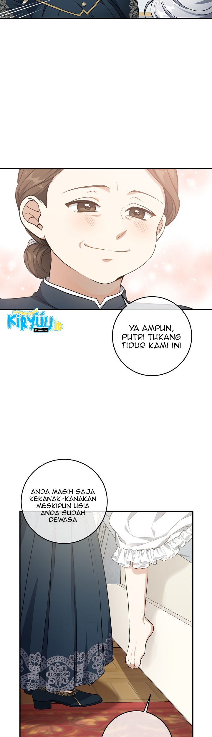 Into the Light, Once Again Chapter 33 Gambar 58