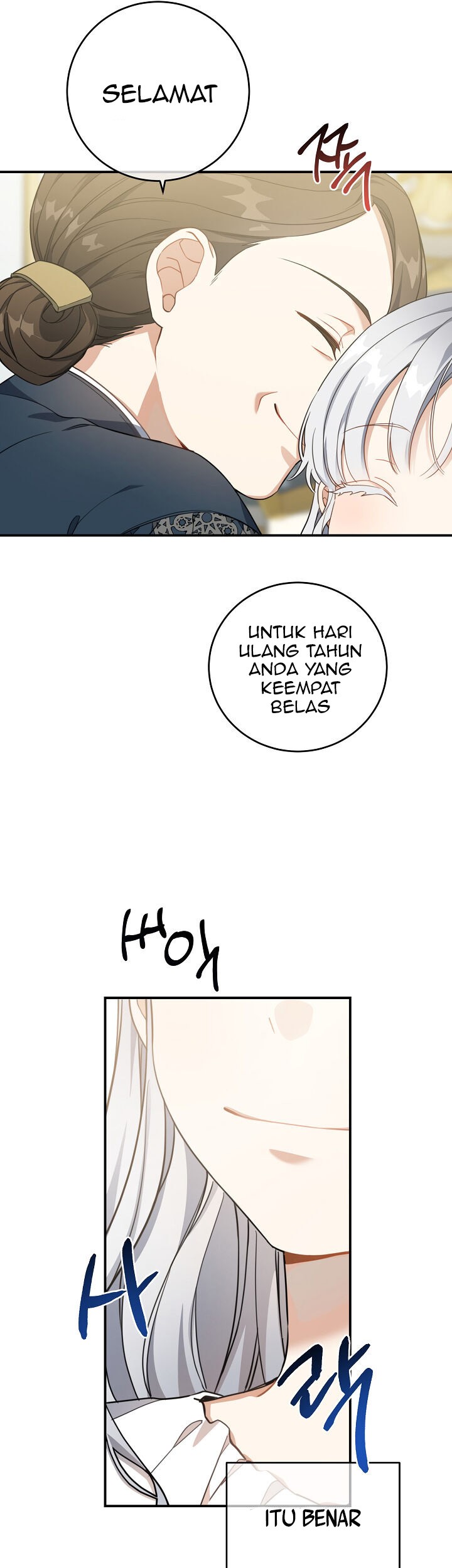 Into the Light, Once Again Chapter 33 Gambar 60