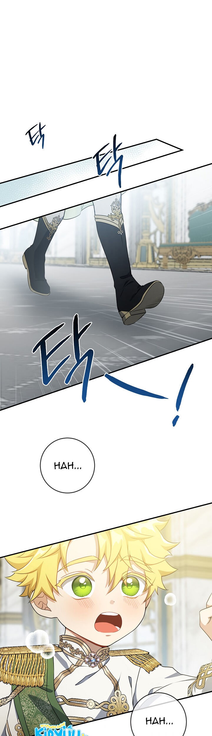 Baca  Into the Light, Once Again Chapter 33 Gambar 2