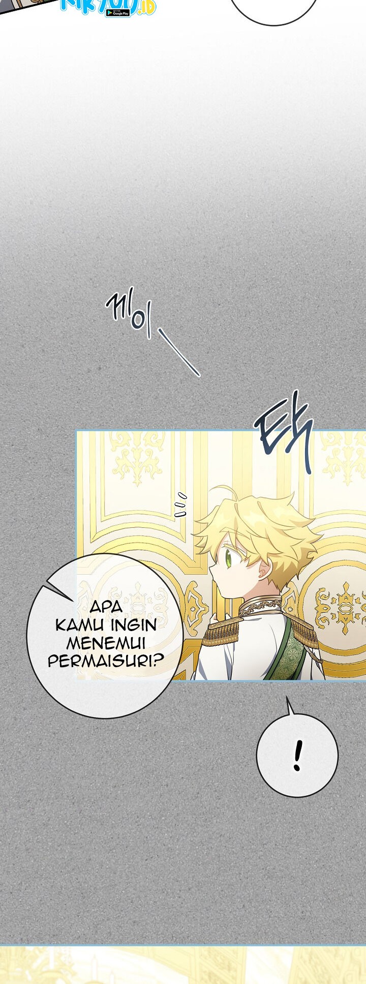 Into the Light, Once Again Chapter 33 Gambar 3