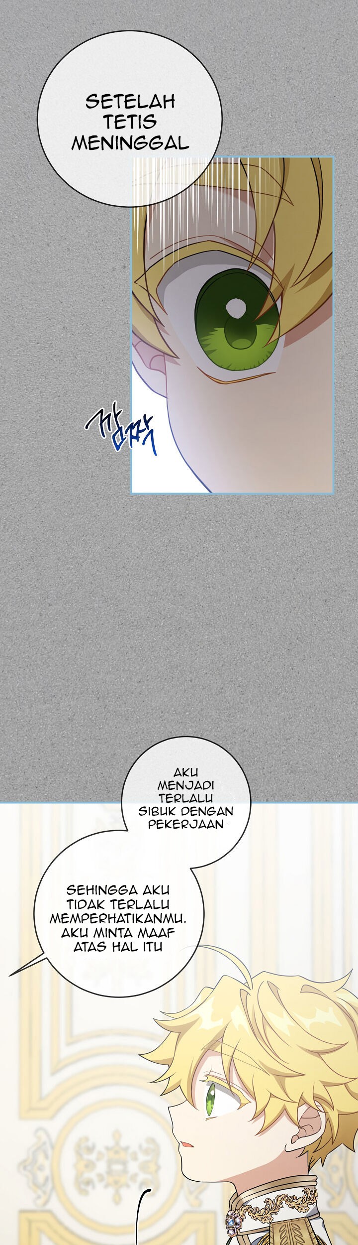 Into the Light, Once Again Chapter 33 Gambar 8