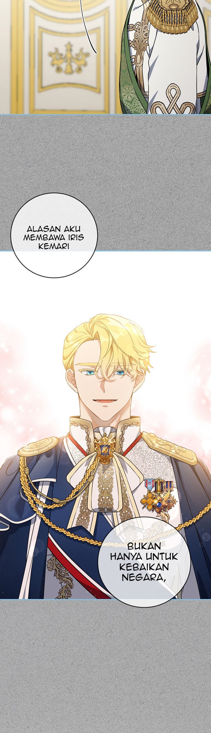 Into the Light, Once Again Chapter 33 Gambar 9