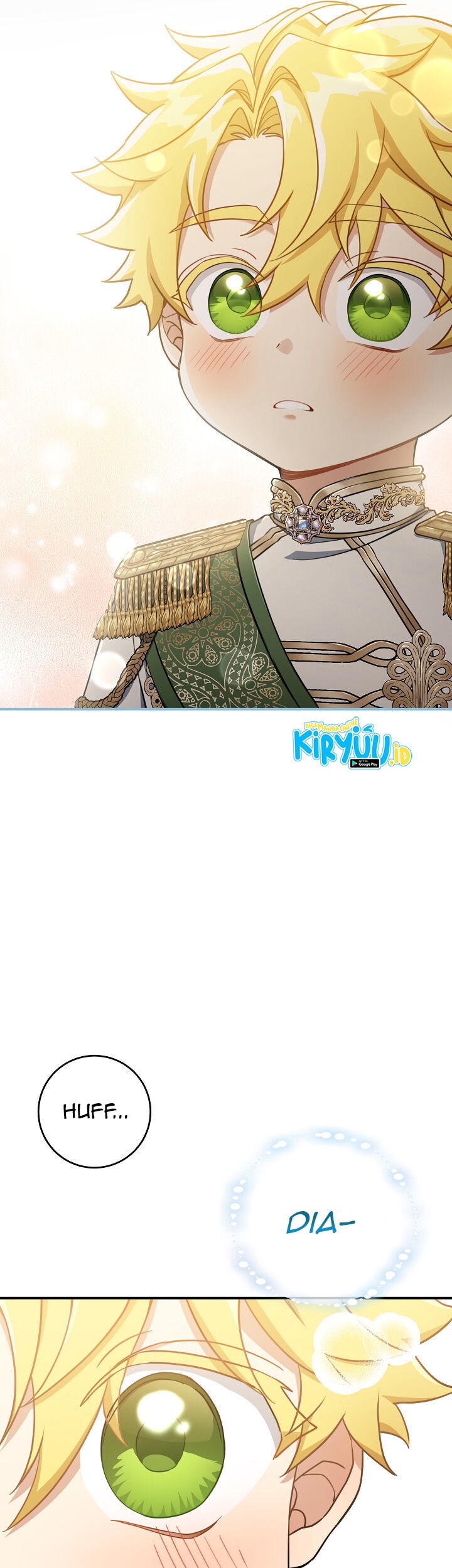 Into the Light, Once Again Chapter 33 Gambar 11