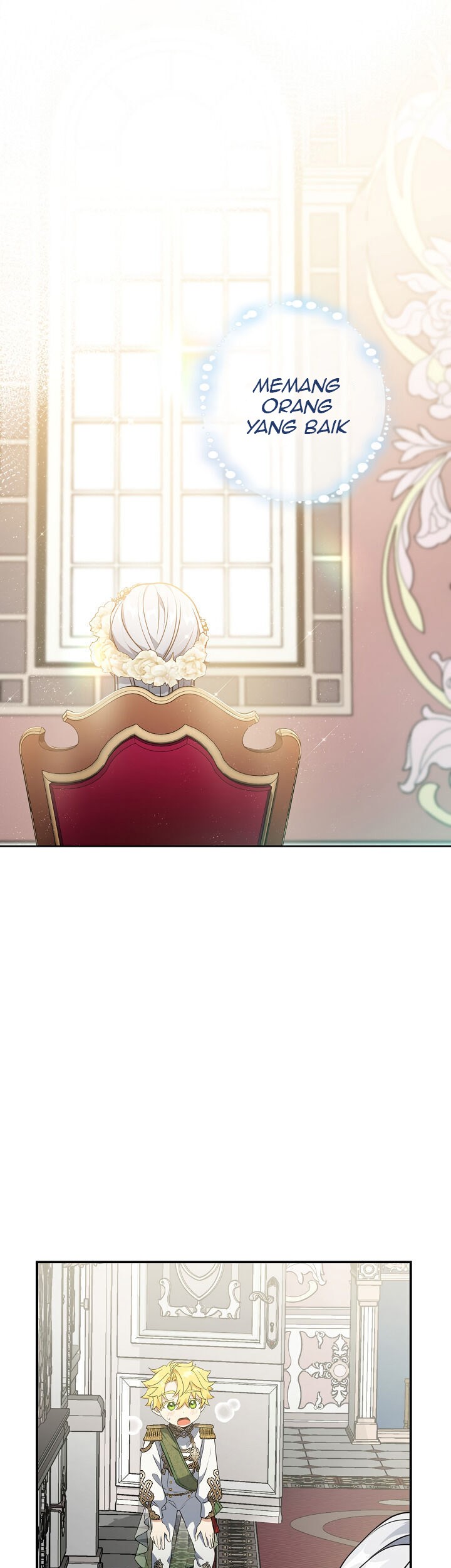 Into the Light, Once Again Chapter 33 Gambar 13