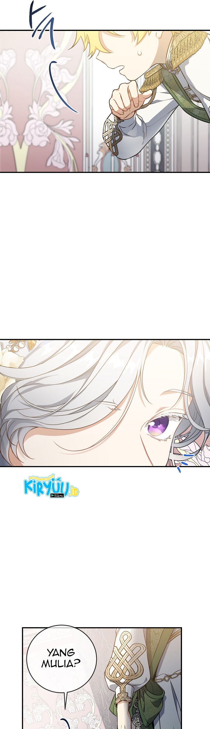 Into the Light, Once Again Chapter 33 Gambar 15