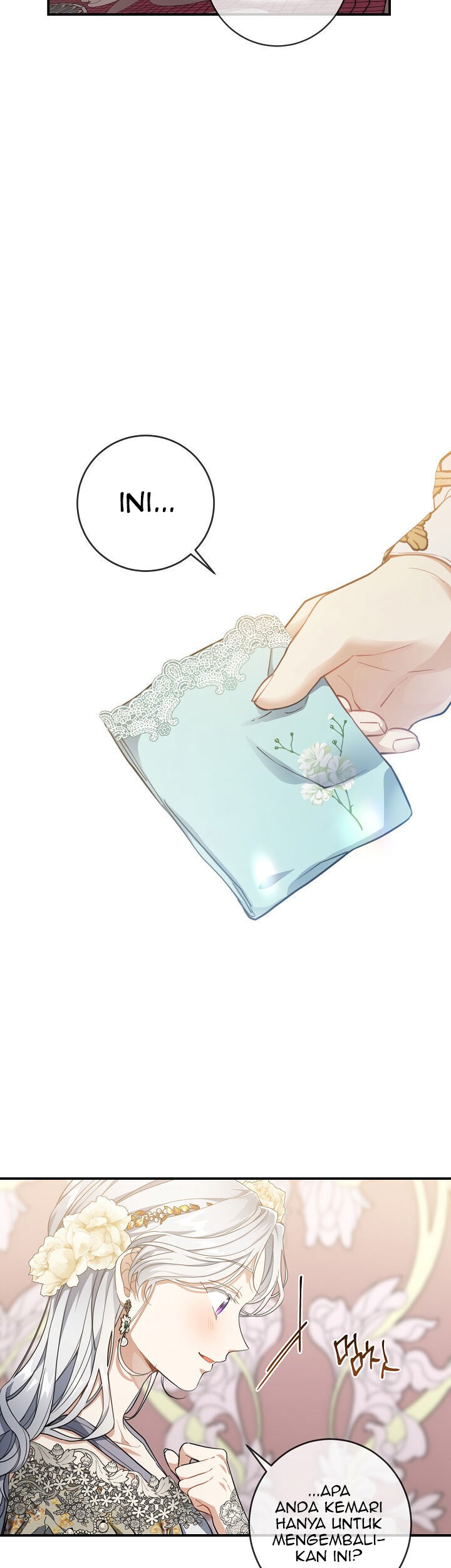 Into the Light, Once Again Chapter 33 Gambar 17