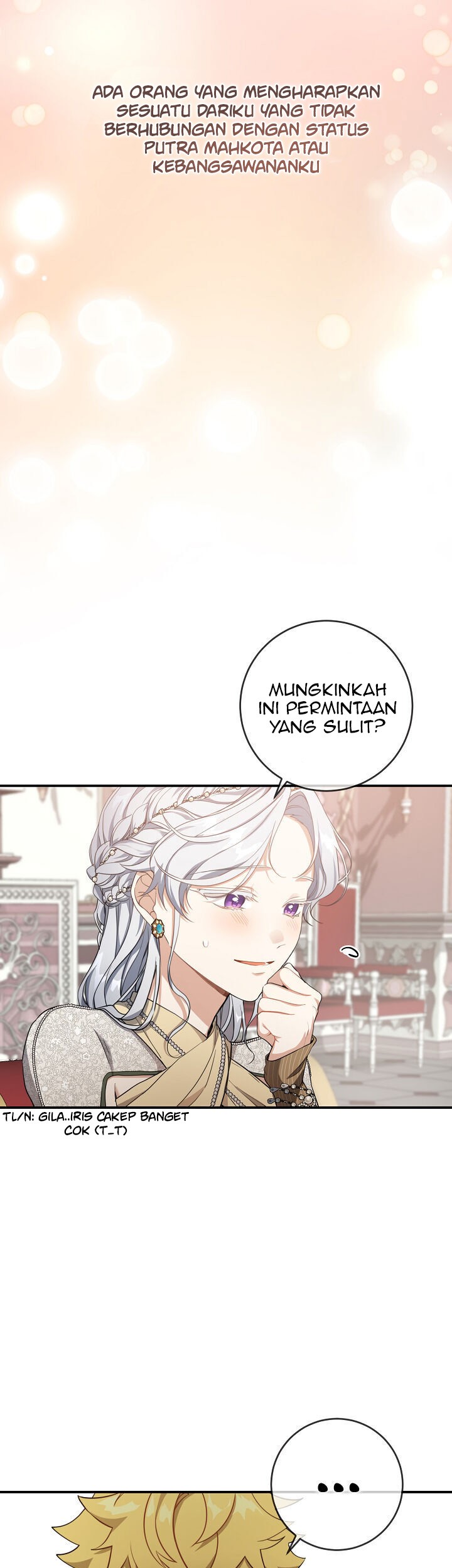 Into the Light, Once Again Chapter 32 Gambar 20