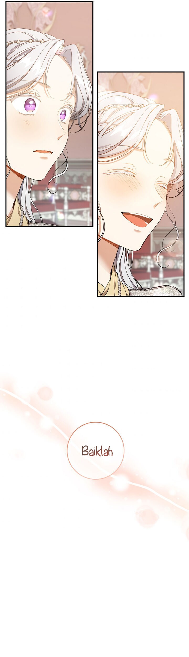 Into the Light, Once Again Chapter 32 Gambar 24