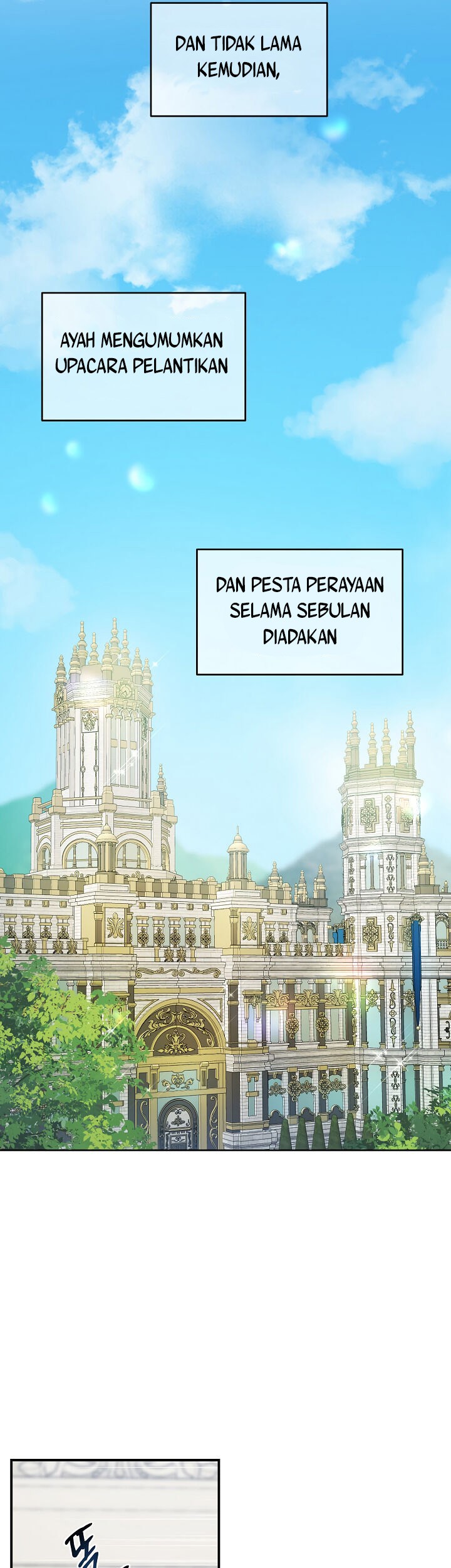Into the Light, Once Again Chapter 32 Gambar 32