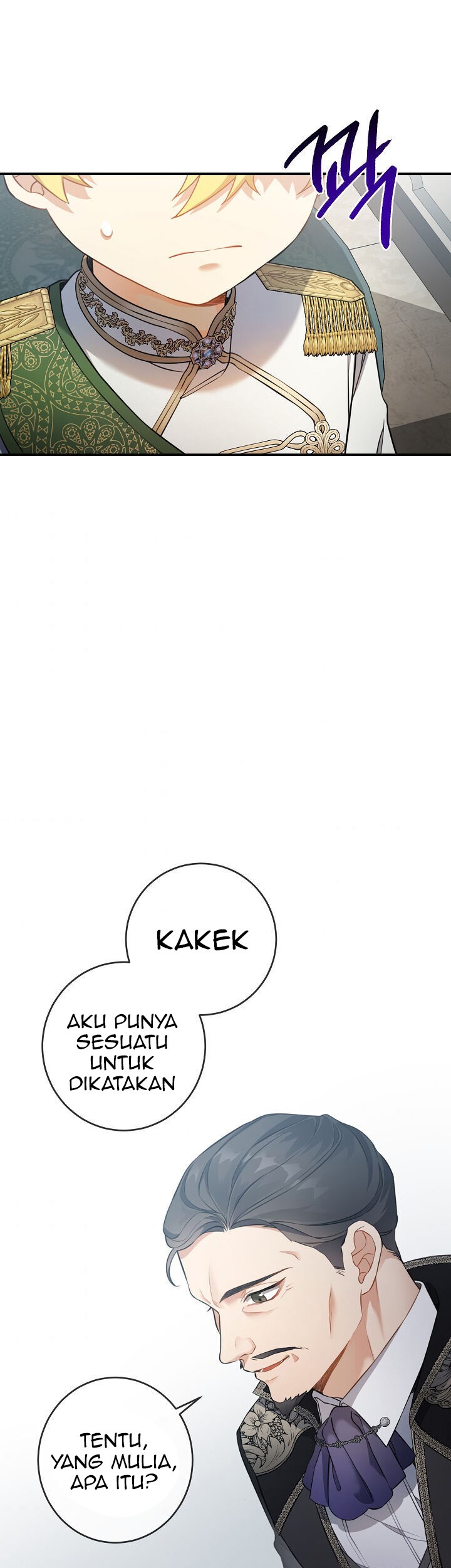 Into the Light, Once Again Chapter 32 Gambar 37