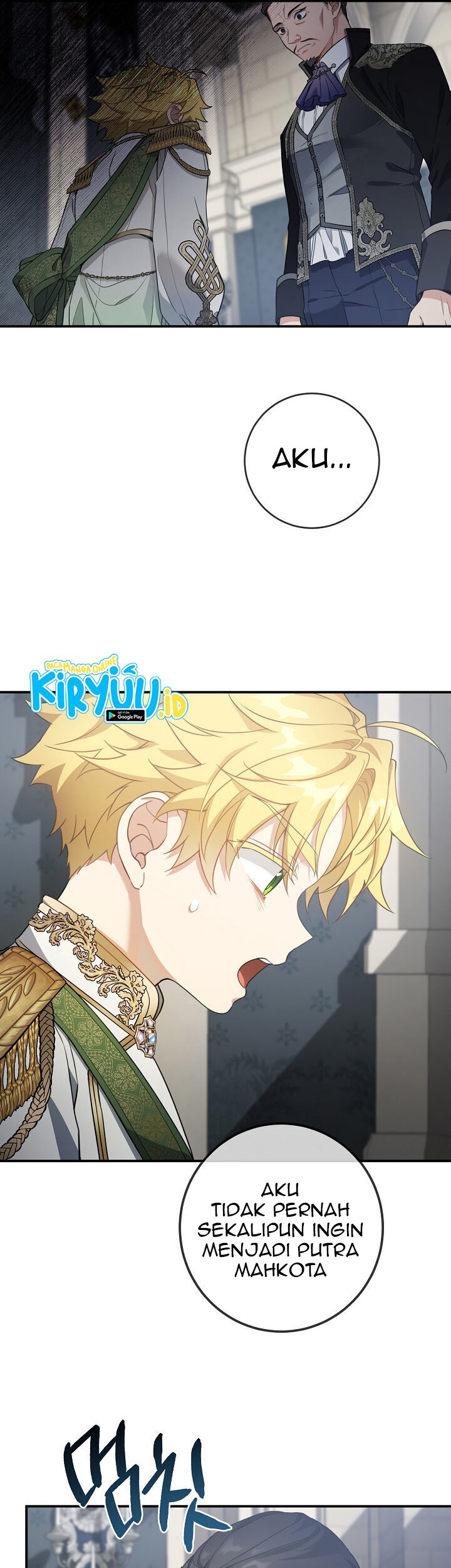 Into the Light, Once Again Chapter 32 Gambar 39