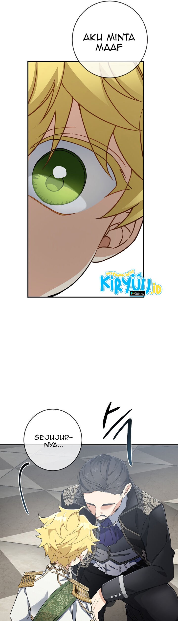 Into the Light, Once Again Chapter 32 Gambar 47
