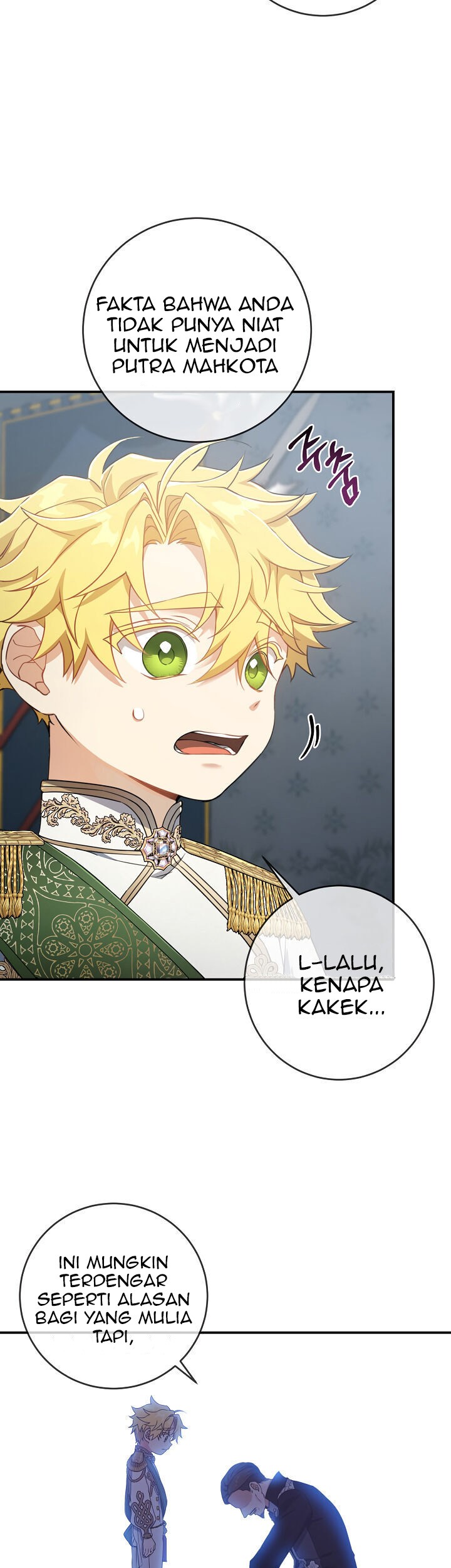 Into the Light, Once Again Chapter 32 Gambar 49