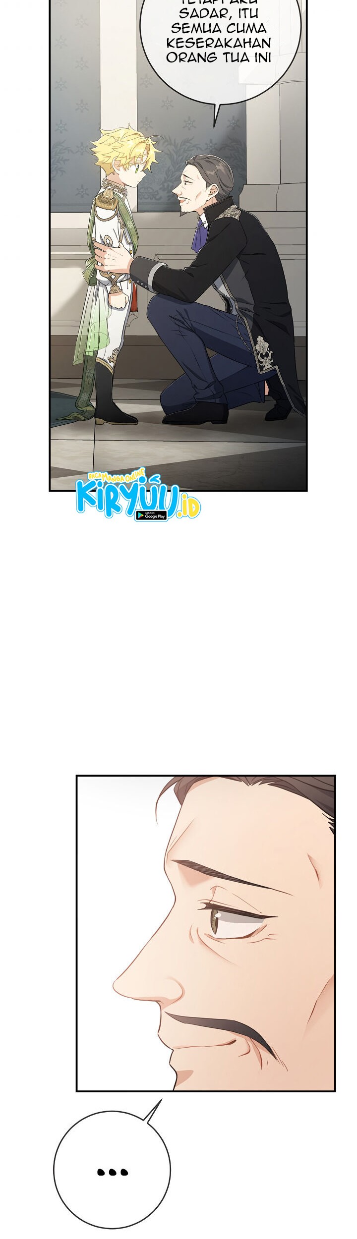 Into the Light, Once Again Chapter 32 Gambar 52