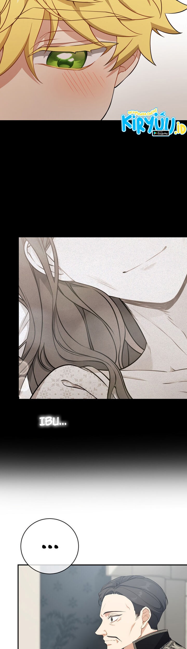 Into the Light, Once Again Chapter 32 Gambar 56