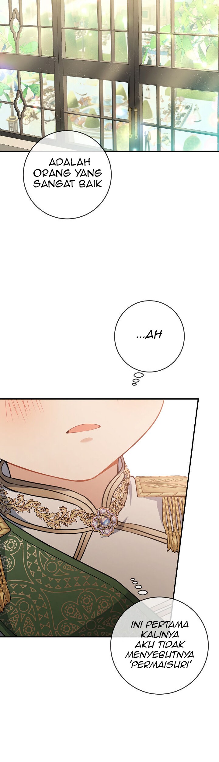 Into the Light, Once Again Chapter 32 Gambar 59