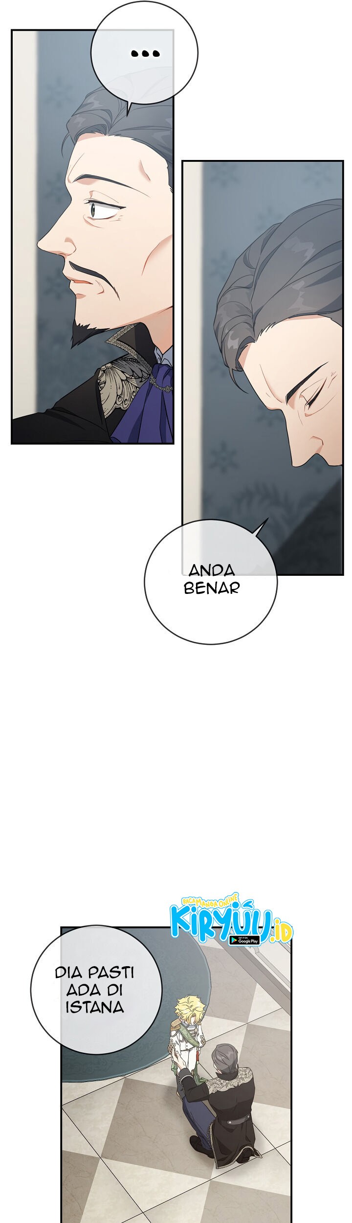 Into the Light, Once Again Chapter 32 Gambar 61