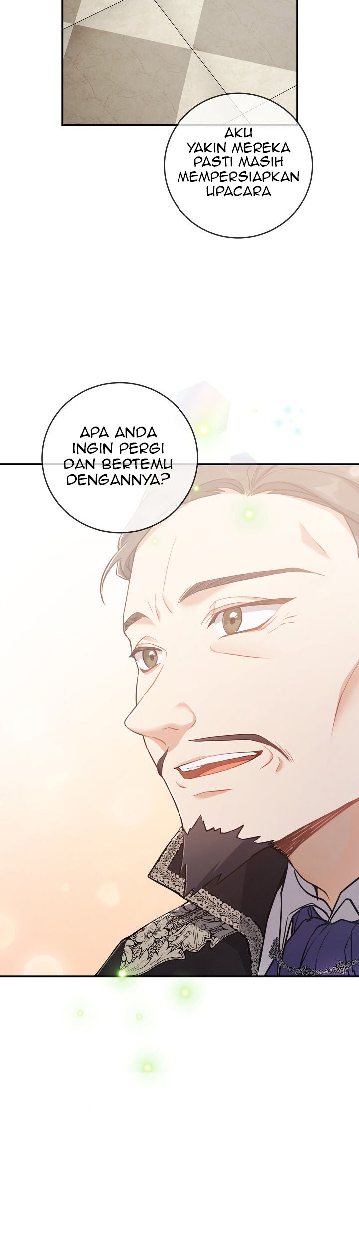 Into the Light, Once Again Chapter 32 Gambar 62
