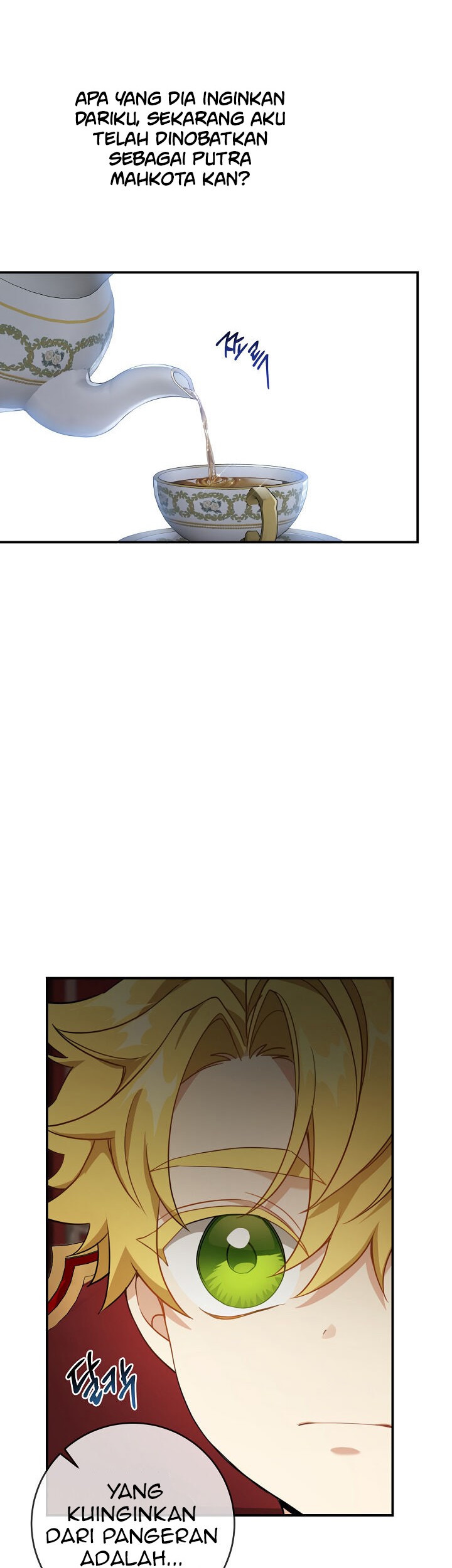 Into the Light, Once Again Chapter 32 Gambar 11