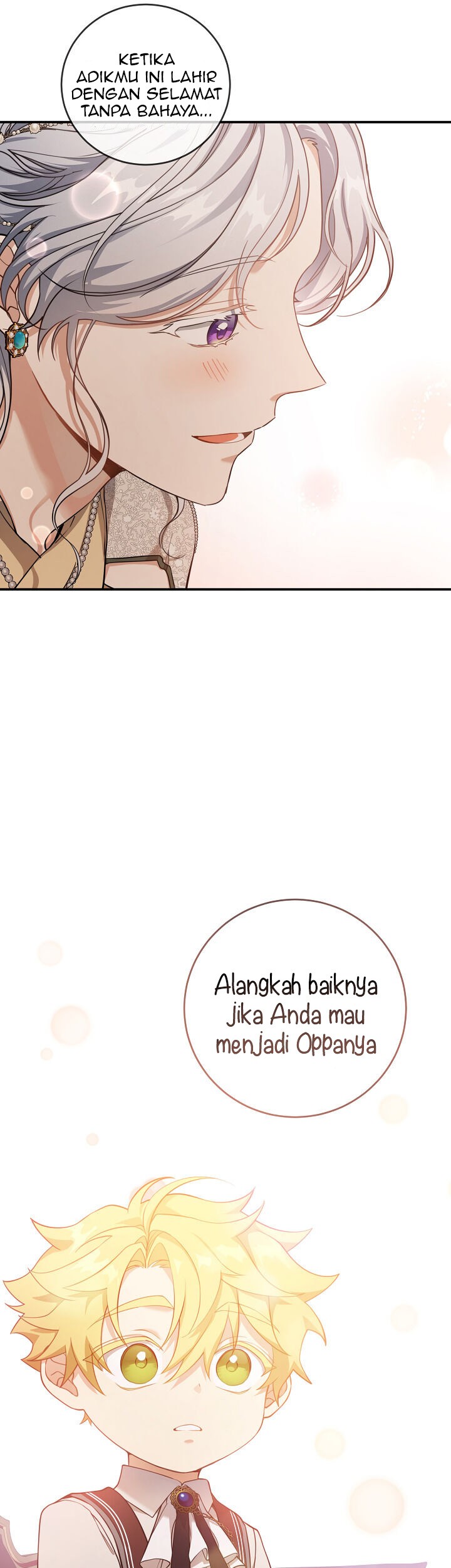 Into the Light, Once Again Chapter 32 Gambar 13