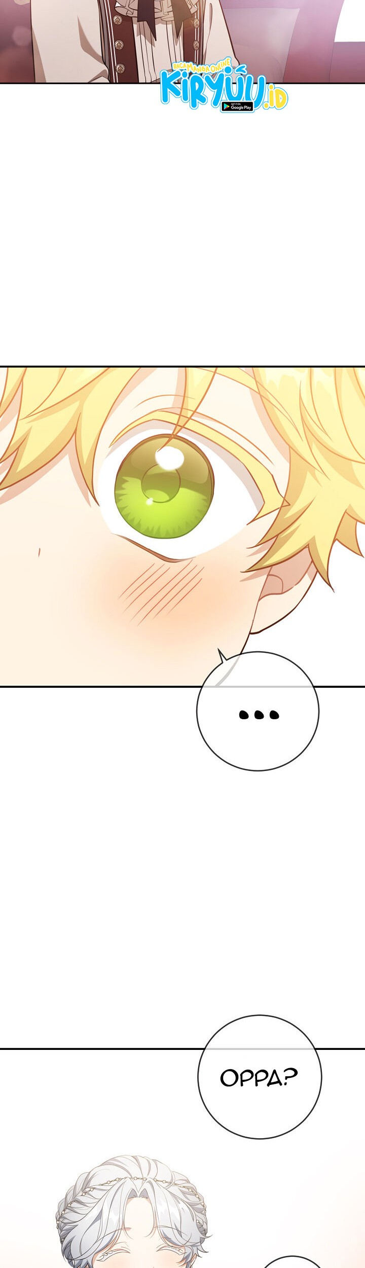 Into the Light, Once Again Chapter 32 Gambar 14