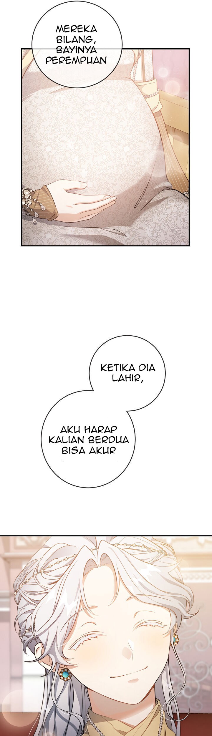 Into the Light, Once Again Chapter 32 Gambar 16