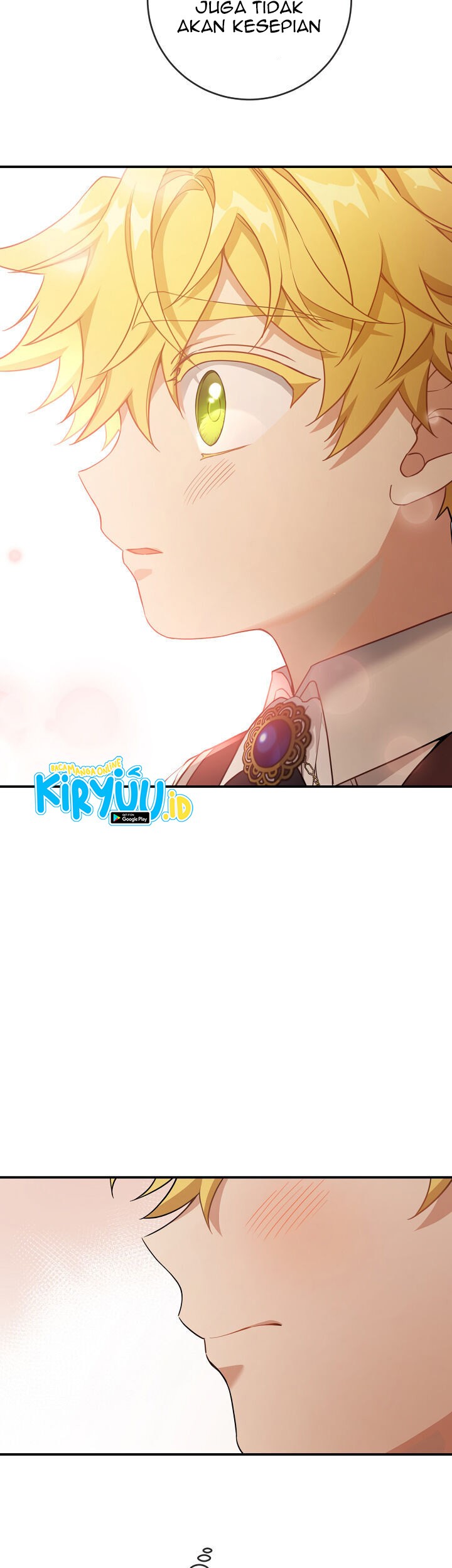 Into the Light, Once Again Chapter 32 Gambar 18