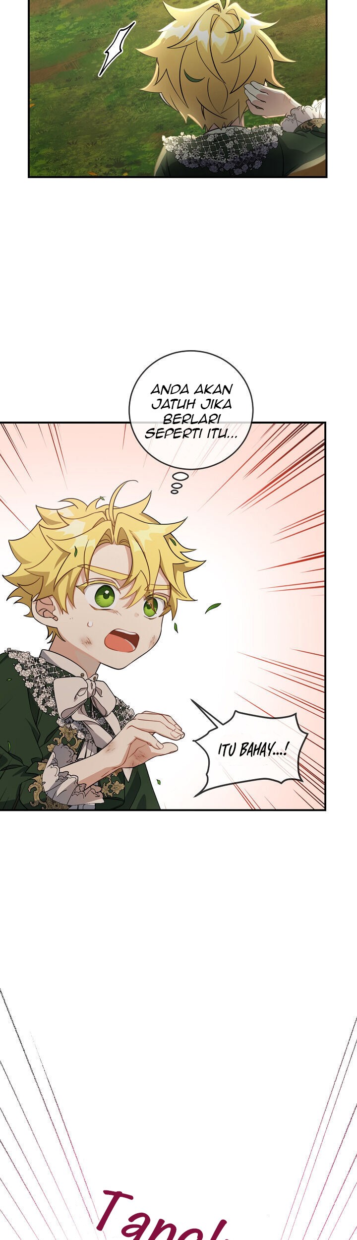 Into the Light, Once Again Chapter 31 Gambar 17