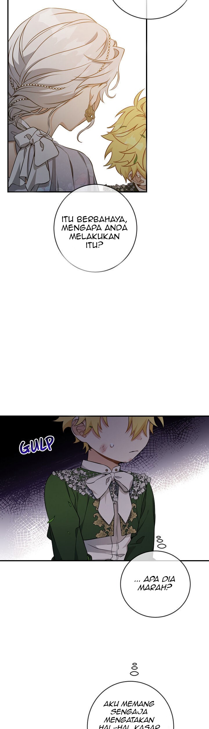 Into the Light, Once Again Chapter 31 Gambar 25