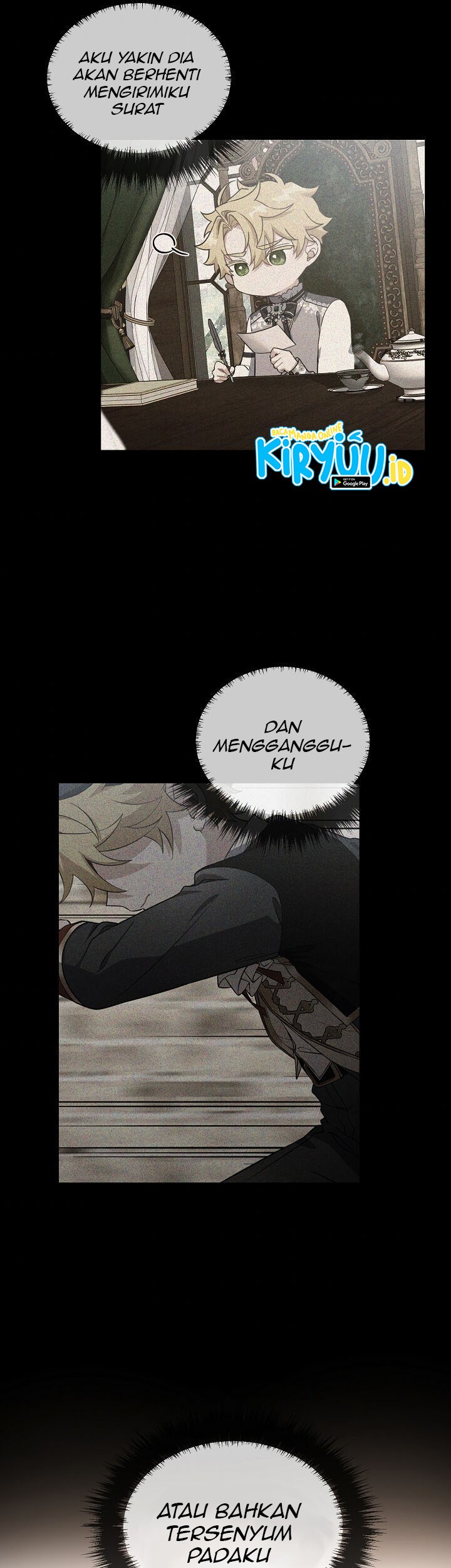 Into the Light, Once Again Chapter 31 Gambar 31