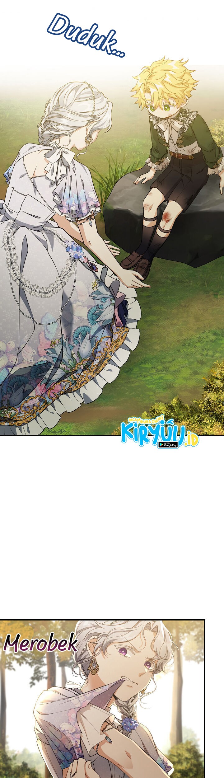 Into the Light, Once Again Chapter 31 Gambar 39